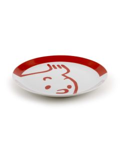 Moulinsart Tintin 47320 Dinner Plate 24cm Servizio Stoviglie grafica 2022