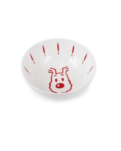 Moulinsart Tintin 47322 Cereal Bowl 17x6cm Servizio Stoviglie grafica 2022