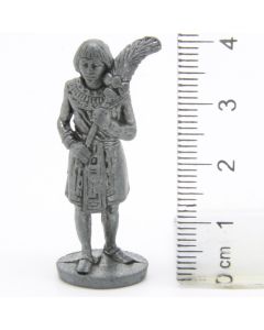 Ferrero Kinder Ü-Ei Soldatini Metallfiguren Agypter - 10C 40mm Eisen