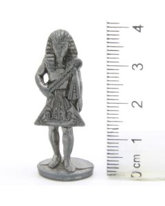 Ferrero Kinder Ü-Ei Soldatini Metallfiguren Agypter - 10D 40mm Eisen