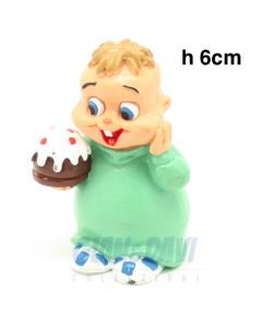 Alvin & The Chipmunks - Comics Spain - 1986 - 03 Theodore