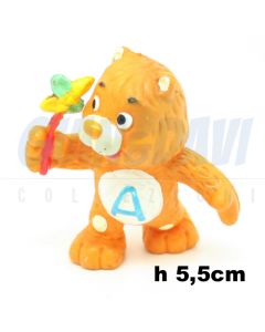 Angolorso - Luca - 1985 - Arancione Con Girandola