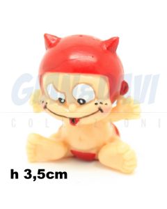 Angels Family - Serie Diavoletti - Maschio Grande