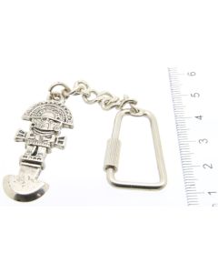 Ü-Ei-MF Anhanger EU70Jahre 2 Metallanhanger Eisen