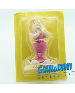 Asterix Plastoy Resine Gutemine 10cm