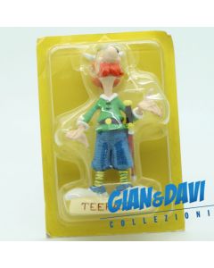 Asterix Plastoy Resine Teefax 12,5cm