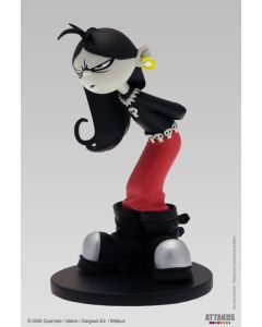 Attakus - Pin Up - Hécate – Juanjo Guarnido