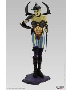 Attakus - Pin Up - Libertine "John Bolton"