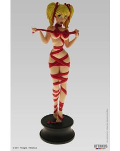 Attakus - Pin Up - Dean Yeagle Mandy