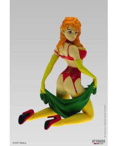 Attakus - Pin Up - Manga Girl – Saniya