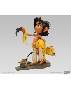 Attakus - Pin Up - Nävis peintre – Sillage