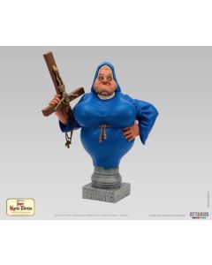 Attakus - Pin Up - Sœur Marie Thérèse des Batignolles