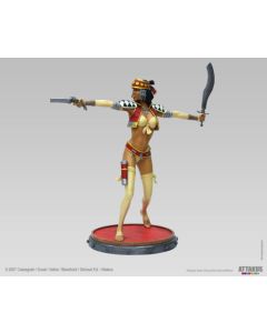 Attakus - Pin Up - Libertine "John Bolton"