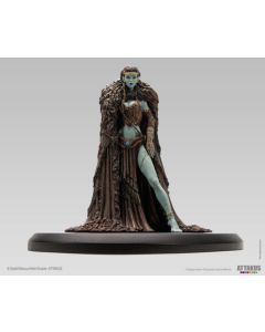 Attakus - Pin Up - Vaalann – L’Elfe bleue