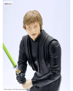 Attakus - Disney - Star Wars 1/5 Luke Chevalier Jedi