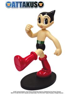 Attakus Astro BoyC351  Mighty Atom