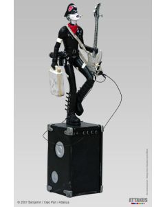 Attakus - Pin Up - Lucy Benjamin