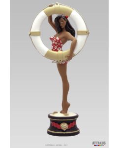 Attakus - Pin Up - Yuku Leelee Olivier Vatine