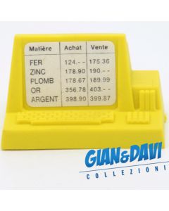 MB-G-SU Computer Giallo Scuro Francese