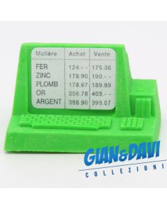 MB-G-SU Computer Verde Francese