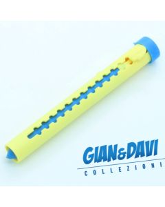 MB-G-SU Gomma Matitona Gialla Blu