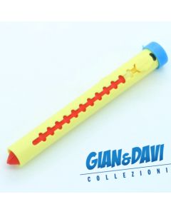 MB-G-SU Gomma Matitona Gialla Rosso