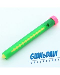 MB-G-SU Gomma Matitona Verde Fluo