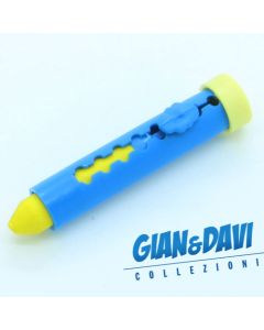MB-G-SU Gomma Scorrevole Blu Giallo
