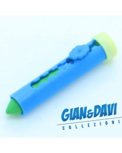 MB-G-SU Gomma Scorrevole Blu Verde