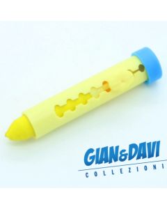 MB-G-SU Gomma Scorrevole Giallo Giallo