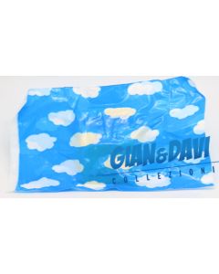 MB-G-SU Macchina per scrivere Gialla Imbustata