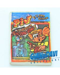 MB-G-SU Più e il suo gioco Bambina A