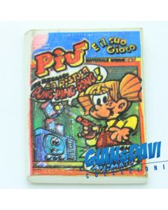 MB-G-SU Più e il suo gioco Bambina B