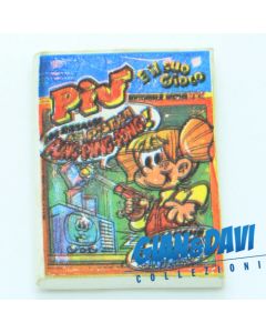 MB-G-SU Più e il suo gioco Bambina C