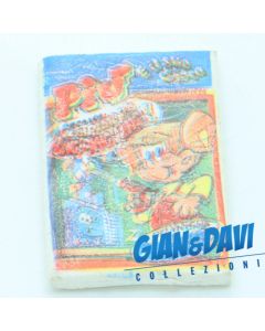 MB-G-SU Più e il suo gioco Bambina D