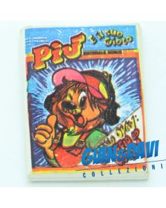 MB-G-SU Più e il suo gioco Orso A