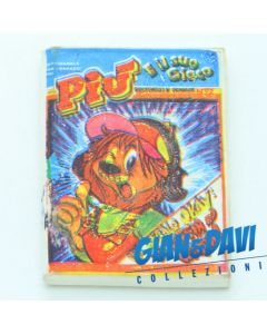 MB-G-SU Più e il suo gioco Orso B