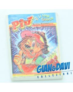 MB-G-SU Più e il suo gioco Orso D