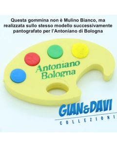 MB-G-SU Tavolozza Pittore Antoniano Bologna