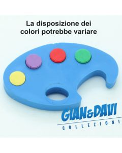 MB-G-SU Tavolozza Pittore Blu