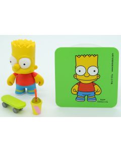Kidrobot Vinyl Mini Figure - Simpsons S1 Bart 2/24
