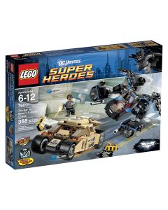 Lego DC Comics Super Heroes 76001 The Bat vs. Bane Tumbler Chase A2013