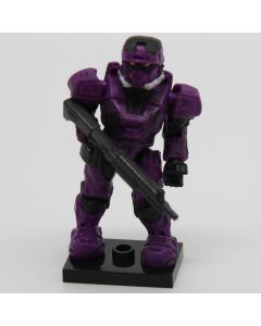Mega Bloks Halo Serie 6 UNSC Spartan EOD
