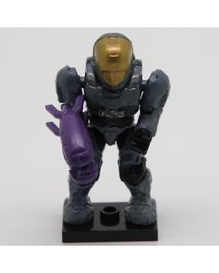 Mega Bloks Halo Serie 6 UNSC Spartan EVA