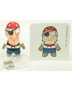 Kidrobot Vinyl Mini Figure - Family Guy Griffin S1 3" Seamus 1/32