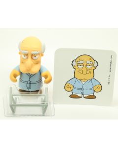 Kidrobot Vinyl Mini Figure - Family Guy Griffin S1 3" Herbert 1/32