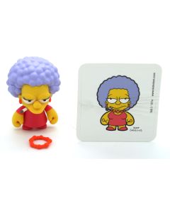 Kidrobot Vinyl Mini Figure - Simpsons S2 Patty Bouvier 1/40