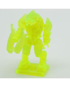 Mega Bloks Halo Serie 6 Combat Elite Chase Yellow