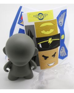 Kidrobot Marvel Micro 2,5" Munny Munnyworld Series 1 - Thor