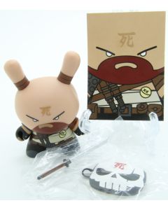 Kidrobot Dunny Art of War - Huck Gee 1/20